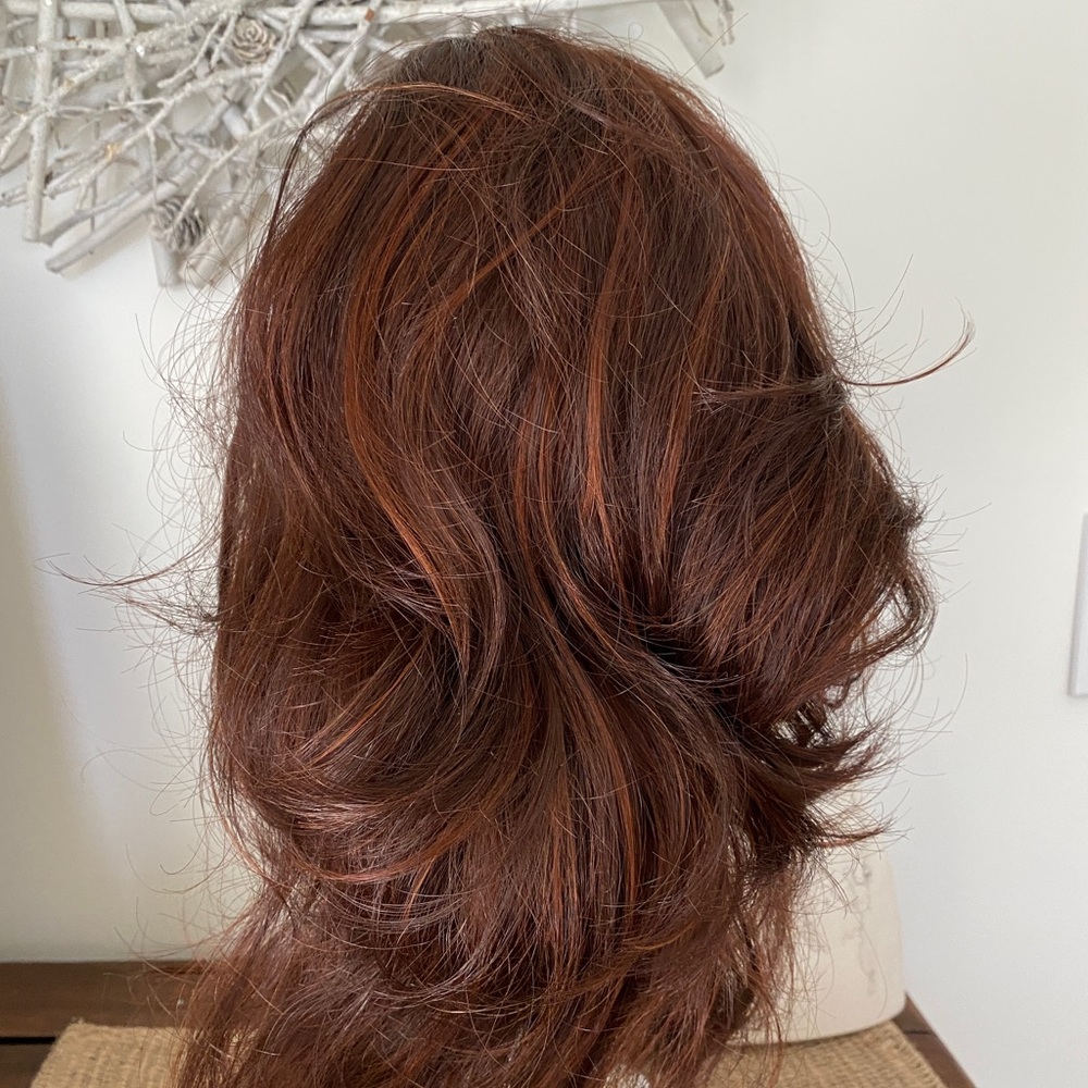 CUTE SOHO PONY CLIP IN HAIR